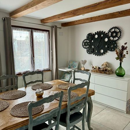 Duplex Au Coeur De L'Alsace Apartment Muttersholtz Ngoại thất bức ảnh