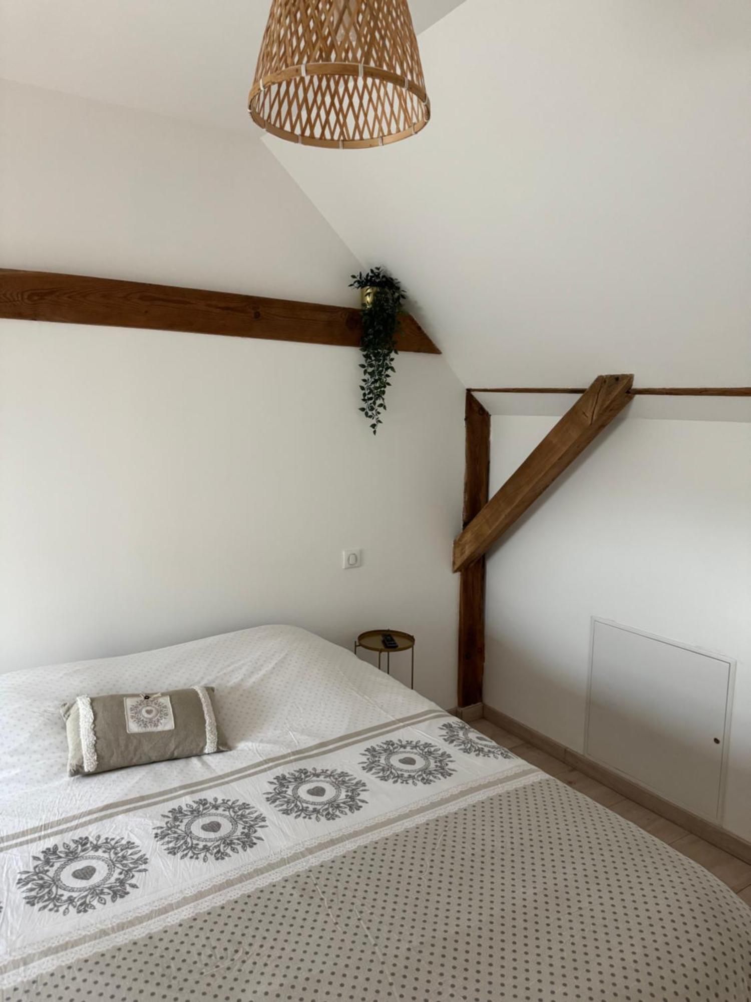 Duplex Au Coeur De L'Alsace Apartment Muttersholtz Ngoại thất bức ảnh