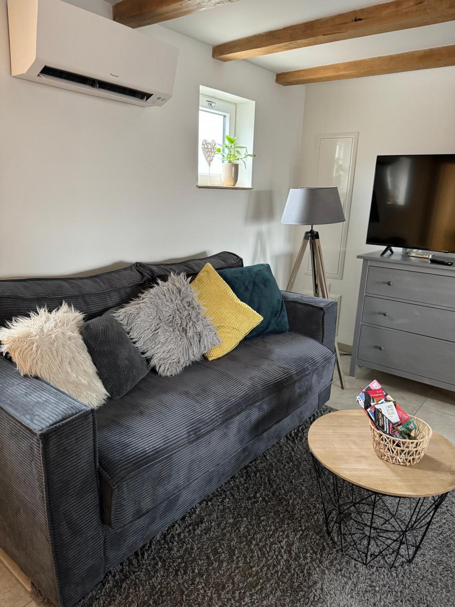 Duplex Au Coeur De L'Alsace Apartment Muttersholtz Ngoại thất bức ảnh