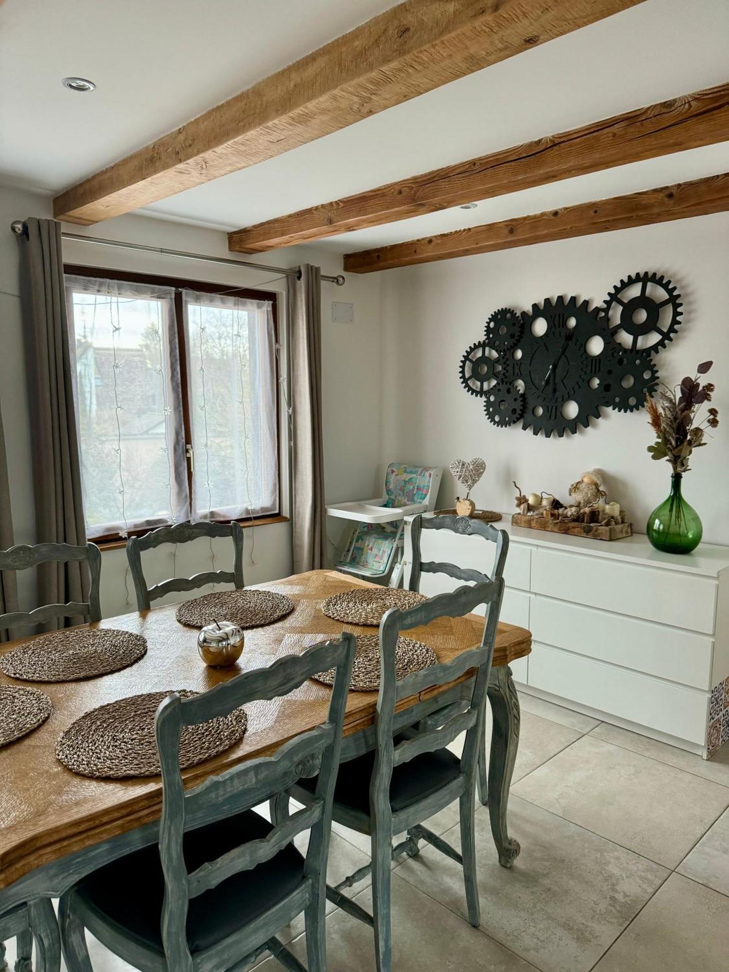 Duplex Au Coeur De L'Alsace Apartment Muttersholtz Ngoại thất bức ảnh